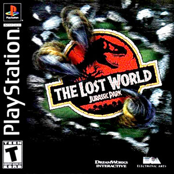jurassic park ps