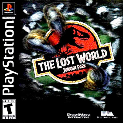 The Lost World Jurassic Park de PlayStation 1