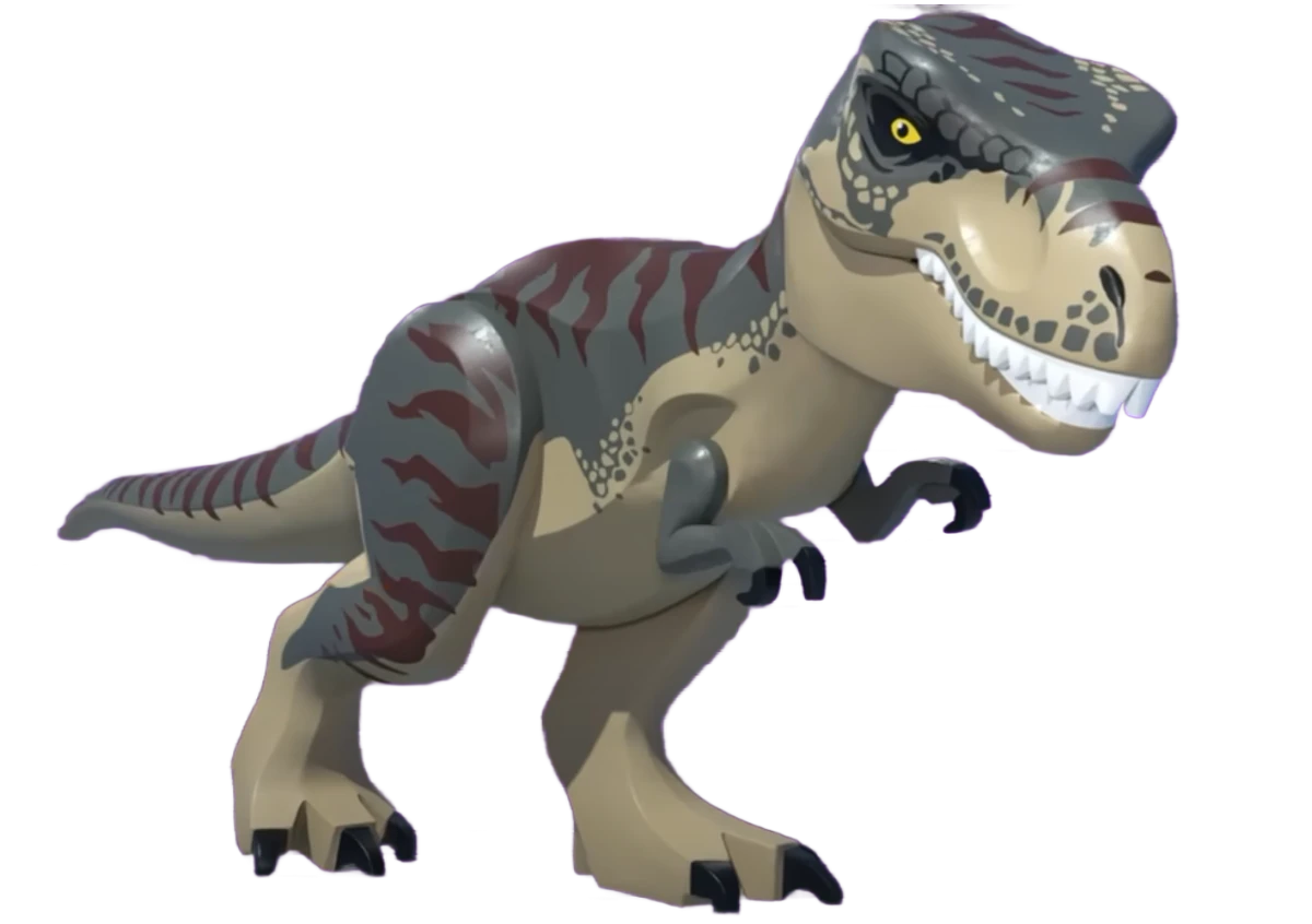 Double rex | Jurassic Park Wiki | Fandom