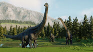 Jurassic World Evolution 2 Dreadnoughtus Screenshot