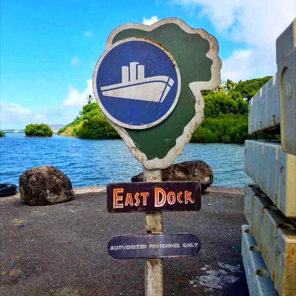 East Dock Jurassic Park Wiki Fandom