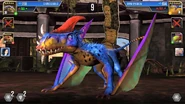 Level 38 Dimorphodon