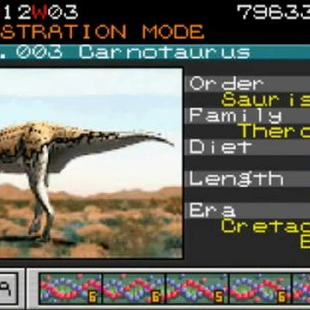 Carnotaurus Jurassic Park Wiki Fandom Took me a while to make this one. carnotaurus jurassic park wiki fandom