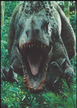 Jurassic World (film), Jurassic Park Wiki