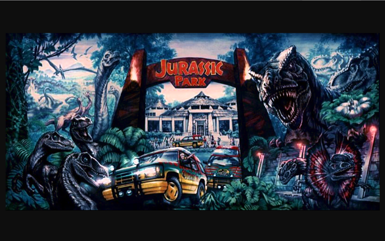 new jurassic park movie