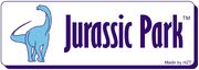 Jurassic park logo novel by Henrique