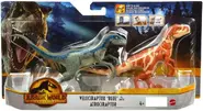 Velociraptor & Atrociraptor two pack