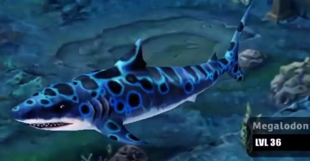 メガロドン | ジュラシック・パーク Wiki | Fandom