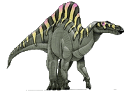 JPI Ouranosaurus Profile