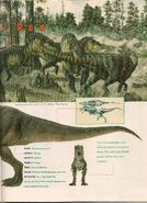 JP magazine T-Rex 2