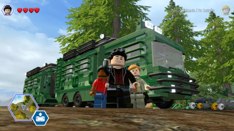 Fleetwood RV Mobile Lab Jurassic Park Wiki Fandom