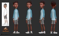 Darius Bowman Jurassic Park Wiki Fandom Darius Bowman Jurassic Park Wiki Fandom