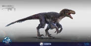 Joe-lesaffre-concept-creature-utahraptor.jpg (384 КБ) Концепт-арт