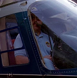 Pilote d'Hélicoptère