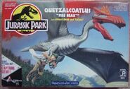 Quetzalcoatlus toy