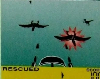 ジュラシック・パーク ロスト・ワールド ファイナルフライト 携帯