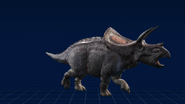 Torosaurus Jurassic World Evolution