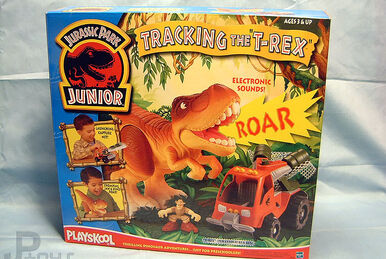 Raptor Capture | Jurassic Park Wiki | Fandom