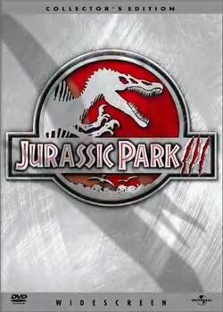 Jurassic Park III box sets | Jurassic Park Wiki | Fandom