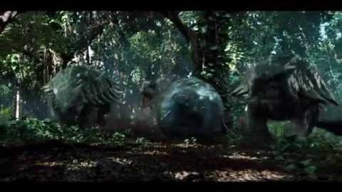 JURASSIC WORLD - Spot 3