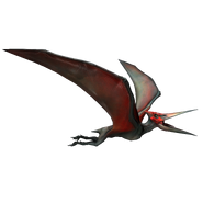 JWA PressKit Pteranodon