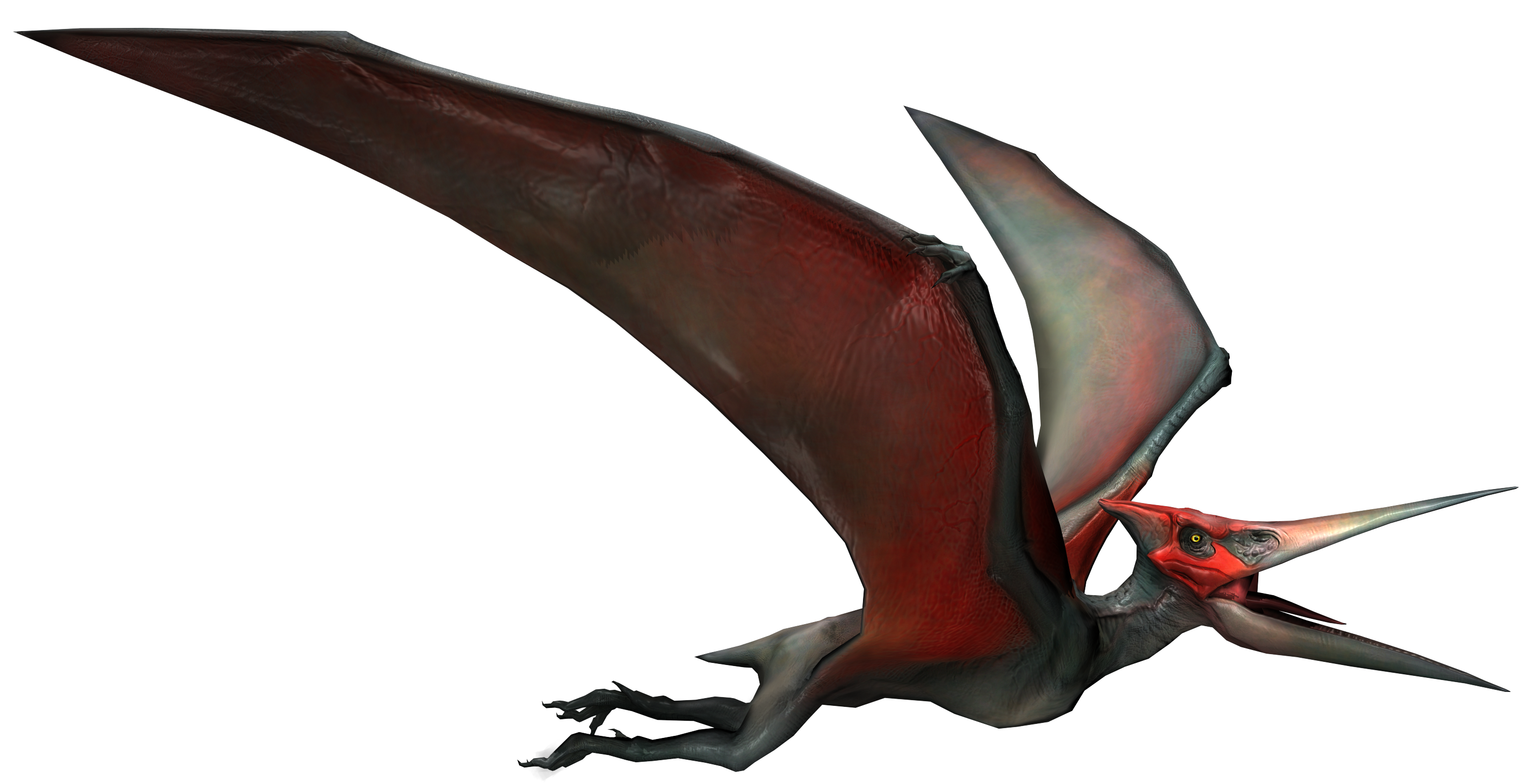 Pteranodonte, Jurassic Park Wiki