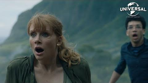 Jurassic World Fallen Kingdom Teaser 1 VF Au cinéma le 6 juin