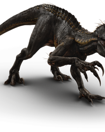 indoraptor articulado