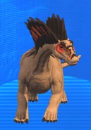 Amargosaurus DR .png (647 KB) Dino Rivals Amargasaurus