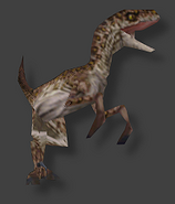 Deinonychus from the TLW JP game
