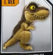 Tyrannosaurus rex