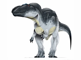 JPI Carcharodontosaurus
