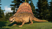 JWE2 Biosyn Dimetrodon