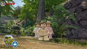 LEGO Jurassic World Bowman Family on Isla Sorna MlWA77tKm1AmMfX50m