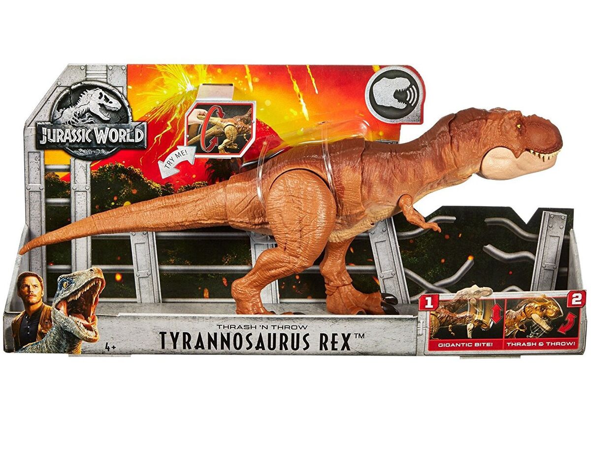 Thrash and throw t online rex amazon