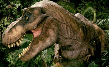 Tyrannosaure femelle