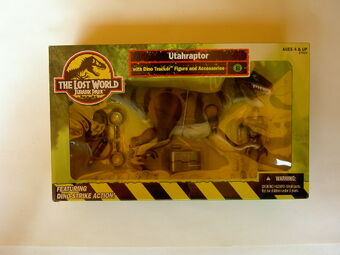 特撮 JURASSIC PARK DINO TRACKER JAWS JACKSON s-l400.jpg