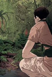 Произведение художника Vector That Fox из иллюстрированного издания от The Folio Society