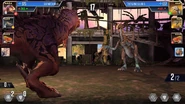 12038137 1174126492601513 3880663878961538426 n.jpg (79 KB) Fully maxed Carnotaurus vs Level 10 Therizinosaurus