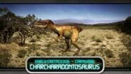 CarcharodontosaurusExplorer