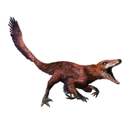 JWA PressKit Deinonychus