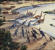 Lambeosaurus