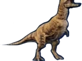 Metriacanthosaurus/JW: E