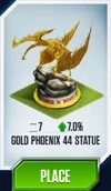 Gold Phoenix 44 Statue.png