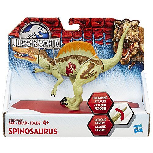 Jurassic park deals spinosaurus toy