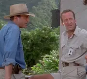 Muldoon explique le comportement vicieux des raptors