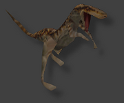 Staurikosaurus