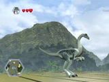Troodon/LEGO