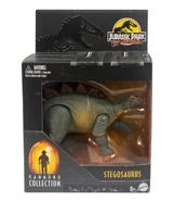 Juvenile Stegosaurus