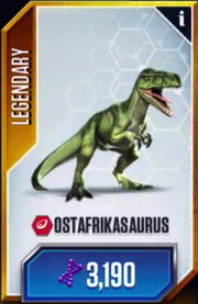 Ostafrikasaurus